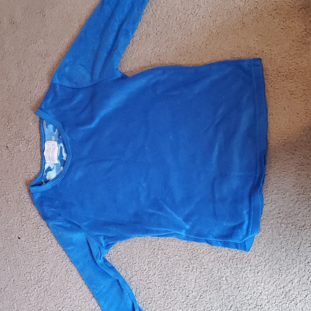 Pj long sleeve shirt